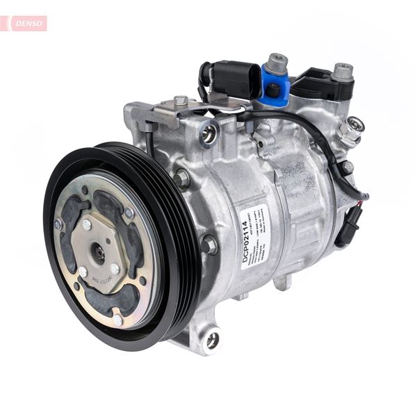 DENSO DCP02114 Thermal Compressor New