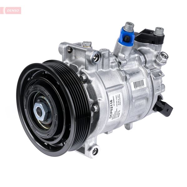 DENSO DCP02116 Thermal Compressor New