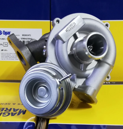 MGT-359004200040 Turbo Sarj (Peugeot Bipper / Citroen Nemo 1.3 Hdi / Fiat Fiorino 07- Panda 09- Punto Iii 1.3 Mjt / Opel Corsa D A13dtc)
