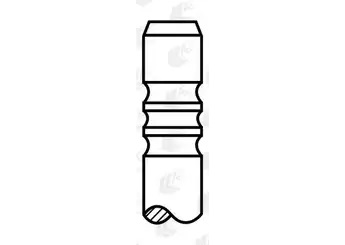 TETIK FOR-145 Subap Emme-Egsoz Takim Tek Tirnak Mondeo Iii 00>07 Focus 2.0 16v Duratec He 145ps 00>04 In8-Ex8 34.9 5.5 103.4 - 30 5.5 104.6 Std