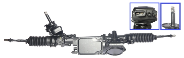 SPIDAN 52697 Direksiyon Dişli Kutusu