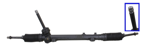 SPIDAN 52801 Direksiyon Dişli Kutusu