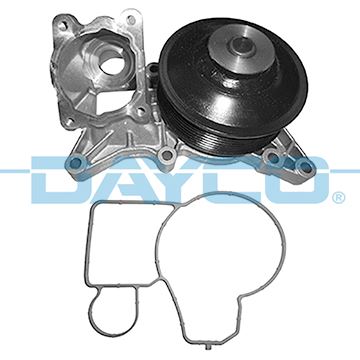 DAYCO DP387 Devirdaim Pompasi Bmw N57 F07 F10 F11 F01 F02 E70 E71