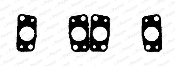 PAYEN JD520 Fiat-Pkw Monifolt Contasi