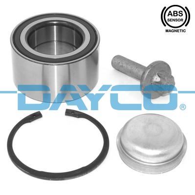DAYCO KWD1295 Teker Rulmani On Mercedes W204 S204 X204 C218 X218 W212 S212 W221 C216