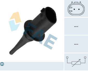 OPT-E-551570A Dis Isi Sensoru ( Mercedes W168/W169/W202/W203/W204/W414 )
