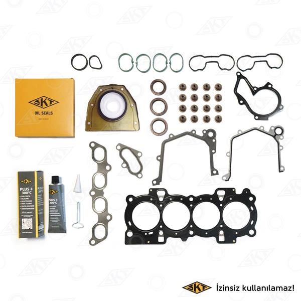 SKT 4C-030-10 Takim Conta  Focus