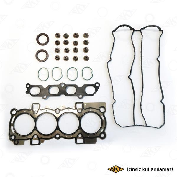 R T676690 Takim Conta Üst (Eksantrik Keçe Subap Last Corteco)Grank Arka  Keçe Yok Focus/C-Max/Mondeo