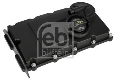 FEBI 186034 Külbütör Kapagi Valf Ile Beraber Passat-Jetta-Golf5-A3