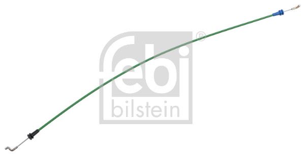 FEBI 186146 Mercedes Trucks Halat Kapi Kolu İçin