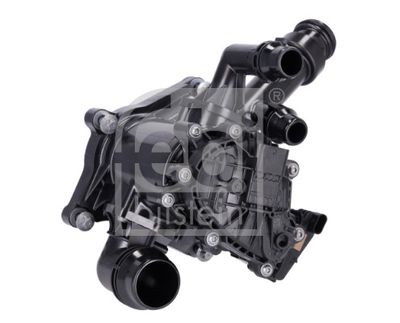 FEBI 186475 Bmw Termostat Muhafazasi Sicaklik Şalteri İle