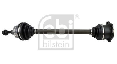 VW-8076A Komple Aks Sag On Volkswagen Passat (3b3) 2.5 Tdi Absli 45 Dis M-T Uzunluk 624mm 2000-2005