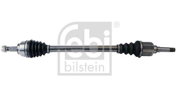 MGA-74142 Aks Sag On Peugeot - 207 1.4 2006.02-2015.12