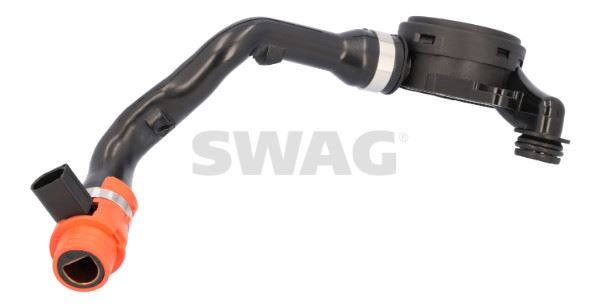SWAG 33109099 Hava Alma Valfi Mercedes Krank Karteri İçin Febi 183645
