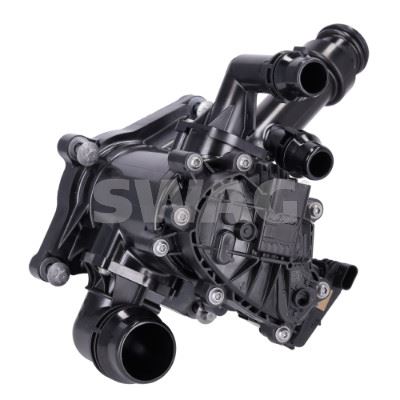 SWAG 33110415 Termostat Muhafazasi Bmw Sicaklik Şalteri İle Febi 186475