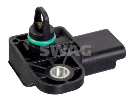 SWAG 33110421 Map Sensörü Peugeot P108-P208-P2008-P301-P308 03/ 2012> Citroen C1-C3-C3 Aircross-C4 Cactus-C-Elysee -Ds3-Ds Ds3 1.0-1.2 Vti