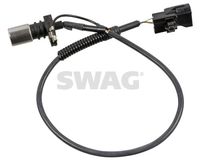 SWAG 33110484 Krank Mili Sensörü Toyota Auris Corolla 1.4l 1ndtv Nde180 6 Vites 13-18 / Yaris 1.4l 1ndtv D-4d Nl P130 6 Vites 12-> / Urban Cruiser 1.4l 1ndtv Nlp115 09->