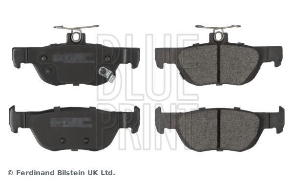 SKF VKBP91333A Fren Balata Seti Mazda 3 Hatchback Bp 3 Saloon Bp Cx-30 Dm Mx-30 Dr