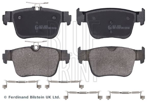 05P2264 Fren Balata Arka 300mm Disk Vw Golf Viii - Caddy V 2020- / Skoda Octavia Iv (Nx3) 2020- / Seat Leon (Kl1) 2019- / Audi A3 Sportback (8ya) 2019- / Cupra Formentor 1.5 Tsi 2020-