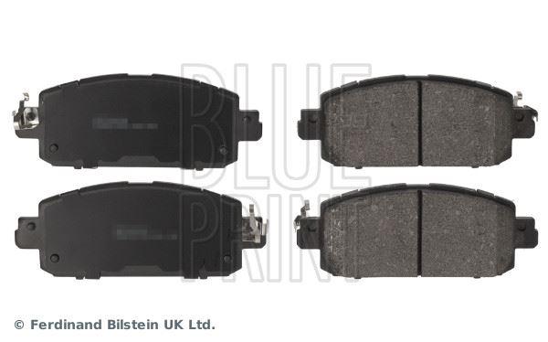 BLUEPRINT ADBP420140 Fren Balatasi Takimi Captur Ii