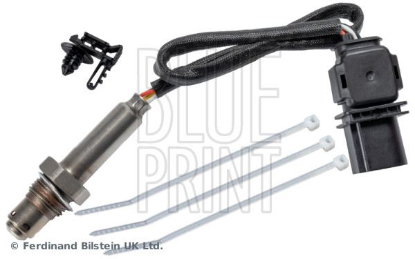 BOS-0281004093 Oksijen (Lambda) Sensoru ( Hyundai   Ix20 Active 1.4 Crdi 15-/ I30 (Fd) 1.6 Crdi 07-11 ) Euro 5