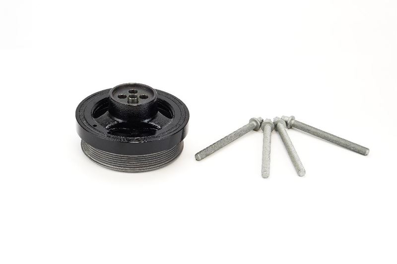 CONTI VD1220EXTRA Krank Kasnagi Mercedes Om651 W204 W212 W447 B906 B907 B910
