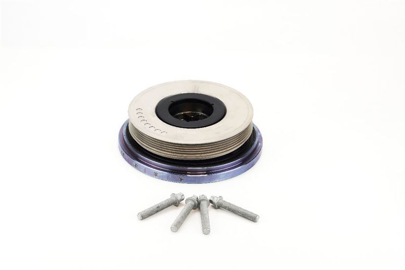 CONTI VD1221EXTRA Krank Kasnagi Mercedes Om654 W205 C257 W213 C253 V167 W447 B907 B910 Civatali