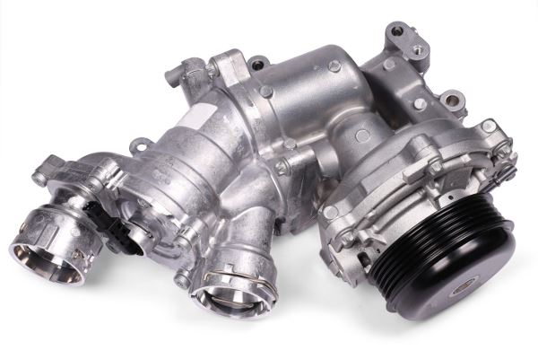 GK-980569A Devirdaim Pompasimercedesom656 C257 W213 S213 C238 W463 C253 X253 V167 C167 X167 W222 Termostatli