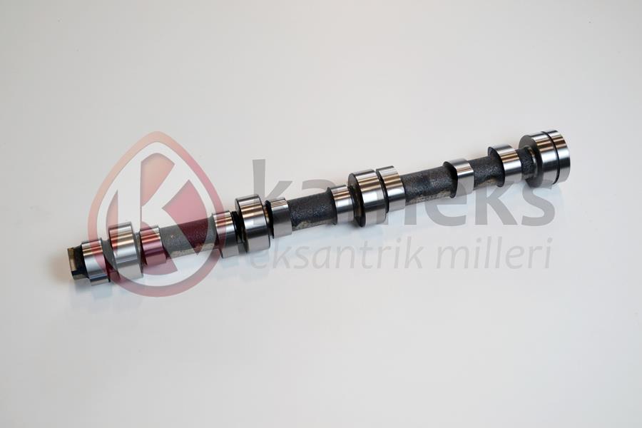 KAMEKS 10102 Eksantrik Mili 2.0 20n-20s Cih Döküm