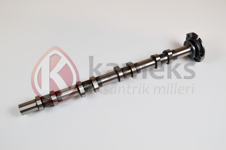 KAMEKS 10211 Eksantrik Mili Egsoz Transit V184 2.4 Puma 01>06 Döküm