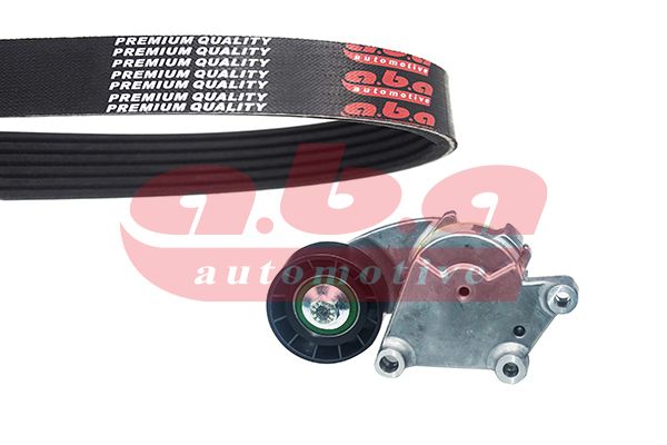 ABA 6PK0965A2 Alternatör Gergi Kiti Corsa F-Combo E-Crossland-Grandland-Vivaro C-P206-P208-P307-P308-P508-P2008 P3008-Partner-Berlingo-C3-C4-Focus Ii-Iii Fiesta V-Vi-Fusion-B Max-Courier 1.4-1.5-1.6 Bluehdi-Tdci
