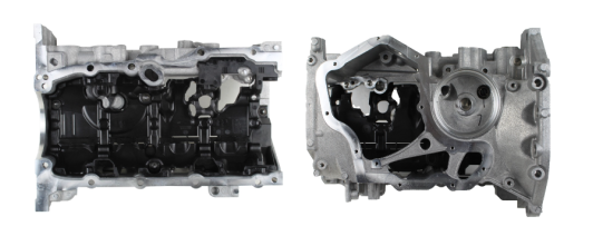 MY 111100160R Motor Bloğu Yağ Karteri Renault Megane Iv 15>Clio V 19>Scenic Iv 15> Talisman 15> Captur Ii 20> Austral 23> Dacia Duster Ii 18>