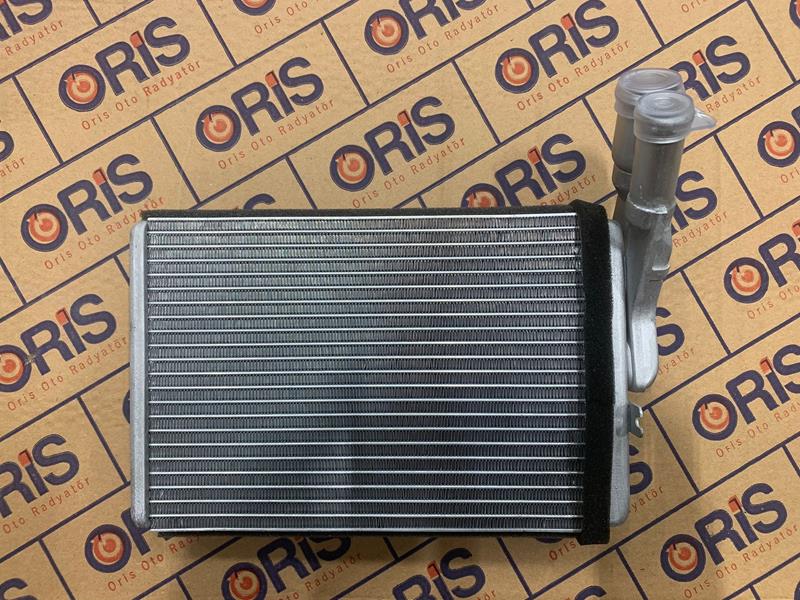 KLR-0583862AL Kalorifer Radyatoru 2 Sira Al / Pl ( Renault   R19 / Clio / Megane )