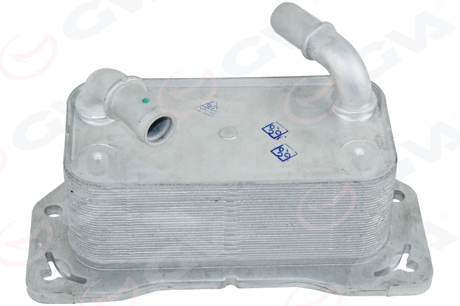 GVA 4299002 Yağ Soğutucu Radyatörü Volvo S60-S90-V40-V60-Xc60 12> D2-D3-D4 Tek