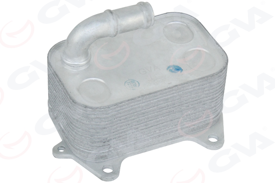 GVA 4275022 Yağ Soğutucusu Tek Motor Yağ Soğutucusu A6 11> 14 2.0tdi