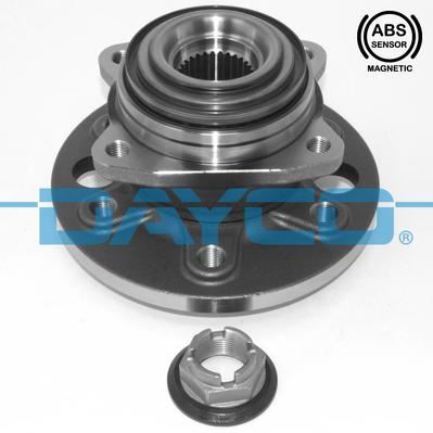 DAYCO KWD1153 Teker Rulmani Arka Mercedes Sprinter B906 06> Poryali