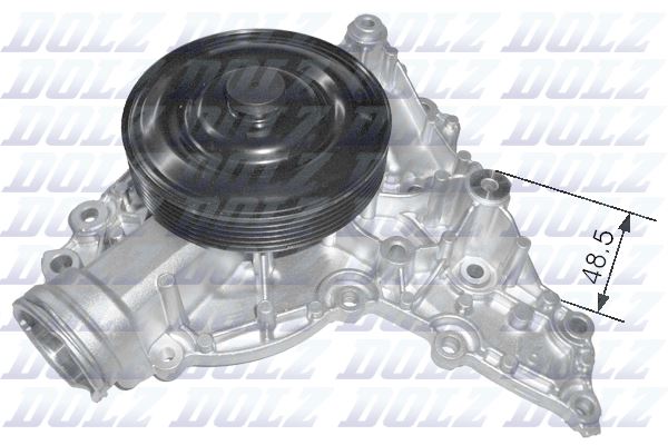 DOLZ M229 Devirdaim Pompasi Mercedes M272 W203 W204 Cl203 C209 C219 W211 W212 X204 W221 R230 R171