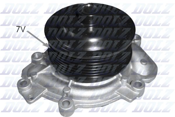 DOLZ M231 Devirdaim Pompasi Mercedes Om642 W204 W212 W166 W221 W639 B906