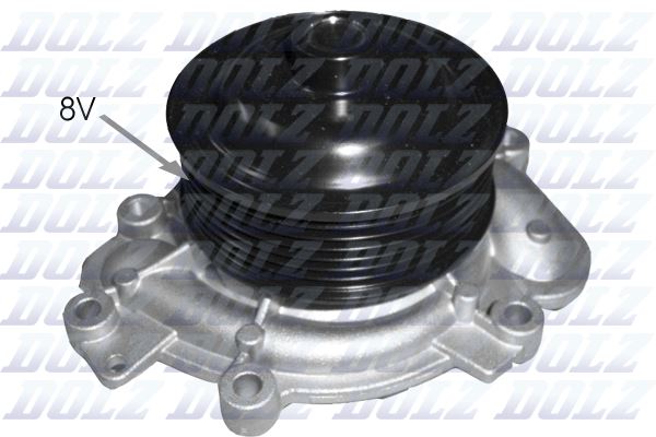 DOLZ M230 Devirdaim Pompasi Mercedes Om642 W203 W204 C209 C219 W211 W164 W463 W221 W639 B906
