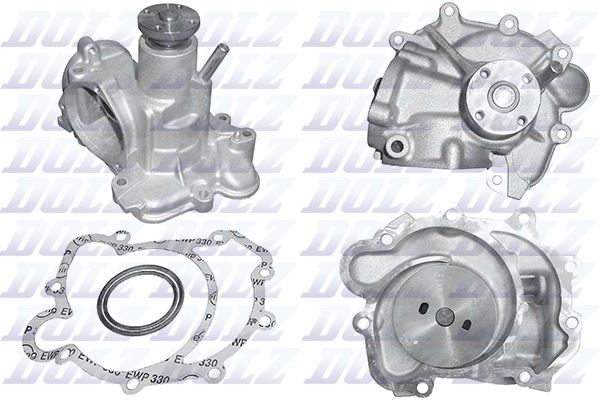MTL-24-0613 Devirdaim  Mercedes M119 W124 W140 W210