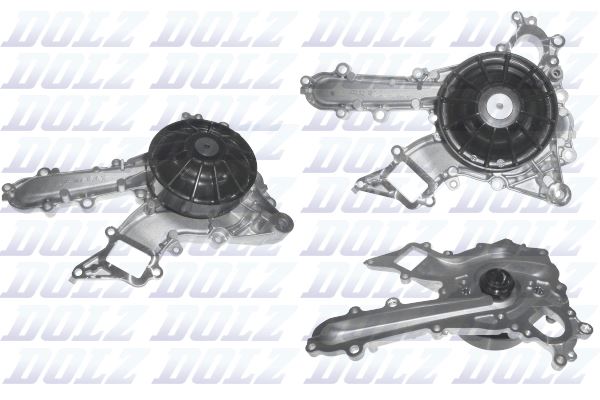 DOLZ M259 Devirdaim Pompasi Mercedes M276 W204 C218 W212 X204 W166 W221 R231 R172
