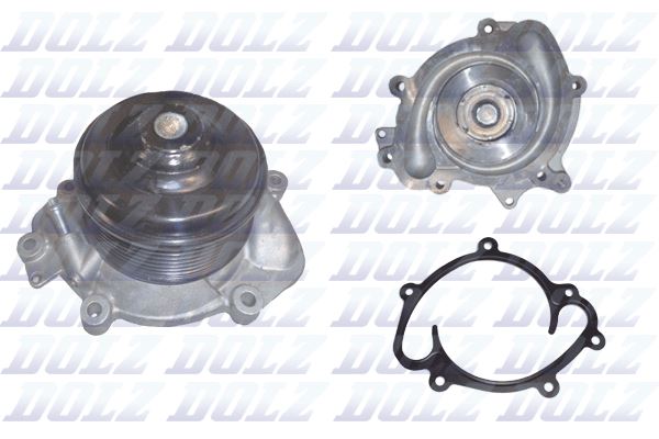 DOLZ M253 Devirdaim Pompasi Mercedes Om642 W204 C218 W212 X204 W164 W166 W251 W221