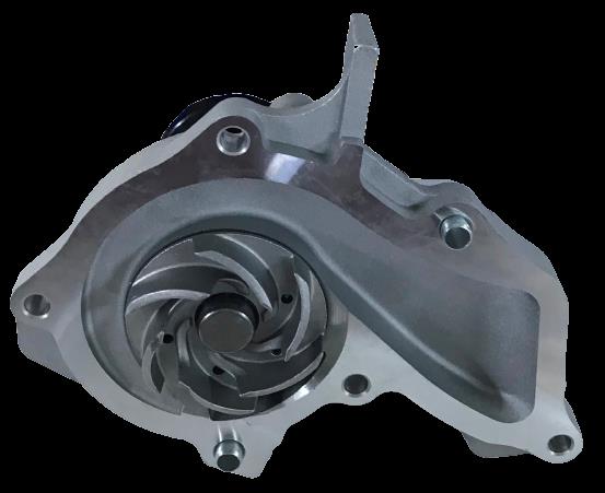 OES N51.03 Devirdaim Komple Mazda 121 Ii Fiesta 02> 08zetec Focus 1.6 Zetec Fusion 1.4 Zetec Volvo S40 V50 03>