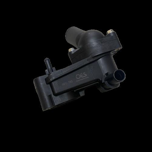 OES T87.03 Termostat 88 °C Connect 1.8tdci