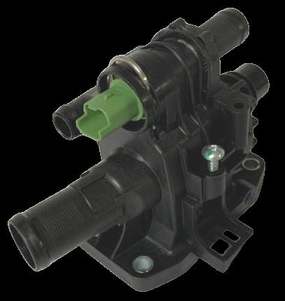 OES T94.03 Termostat  83 C Dv6 P206 P207 P307 Partner 1.6hdi  C3 C4 C5 Focus Ii 1.6tdci Volvo C30 S40 V50 V70