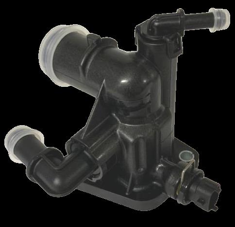 OES T104.03 Termostat 88c 1.3 Mjtd Fiat Egea Punto Fiorino 500l  Euro 6