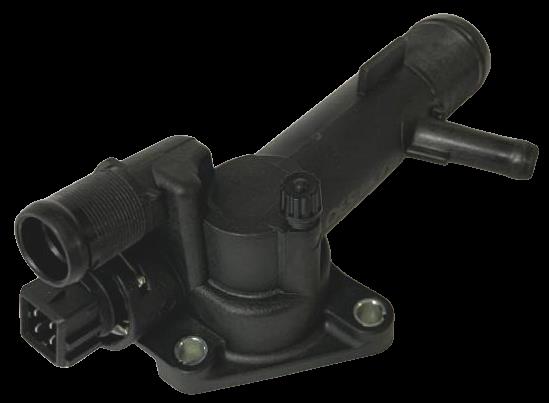 OES T96.03 Termostat 89c K9k Braketsiz Clio Megane Kangoo 1.5  Dci Logan  Sandero Micra