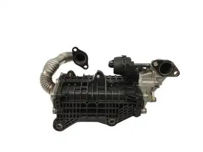OP 9813050280 Egr Soğutucu Kütüğü Komple P301-P208-P2008-P3008-P5008-Partner-Berlingo-Jumpy-C3-C4-C-Elysee 1.5 Bl Uehdi Dv5 Tourneo-Focus Iv 17> Courier 17> Kuga Iii 19> 1.5 Ecoblue Fiat Doblo 24> 1.5d Mjet