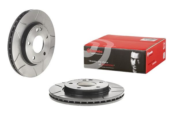 BREMBO 09735976 Fren Diski