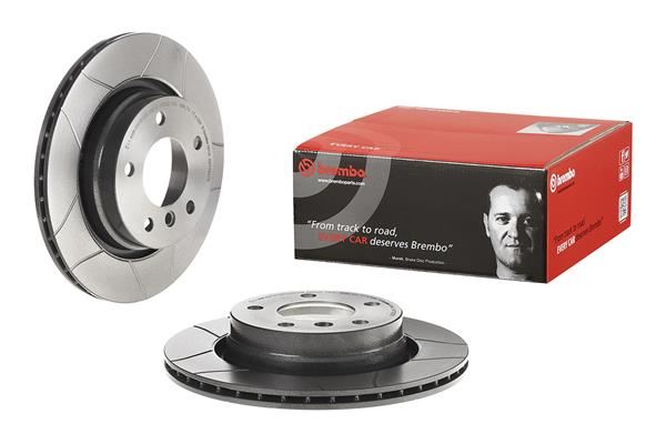 BREMBO 09770275 Fren Diski